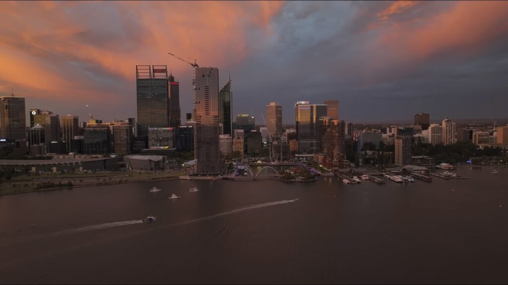 Experience the Best of Perth in Stunning 4K and Full HD