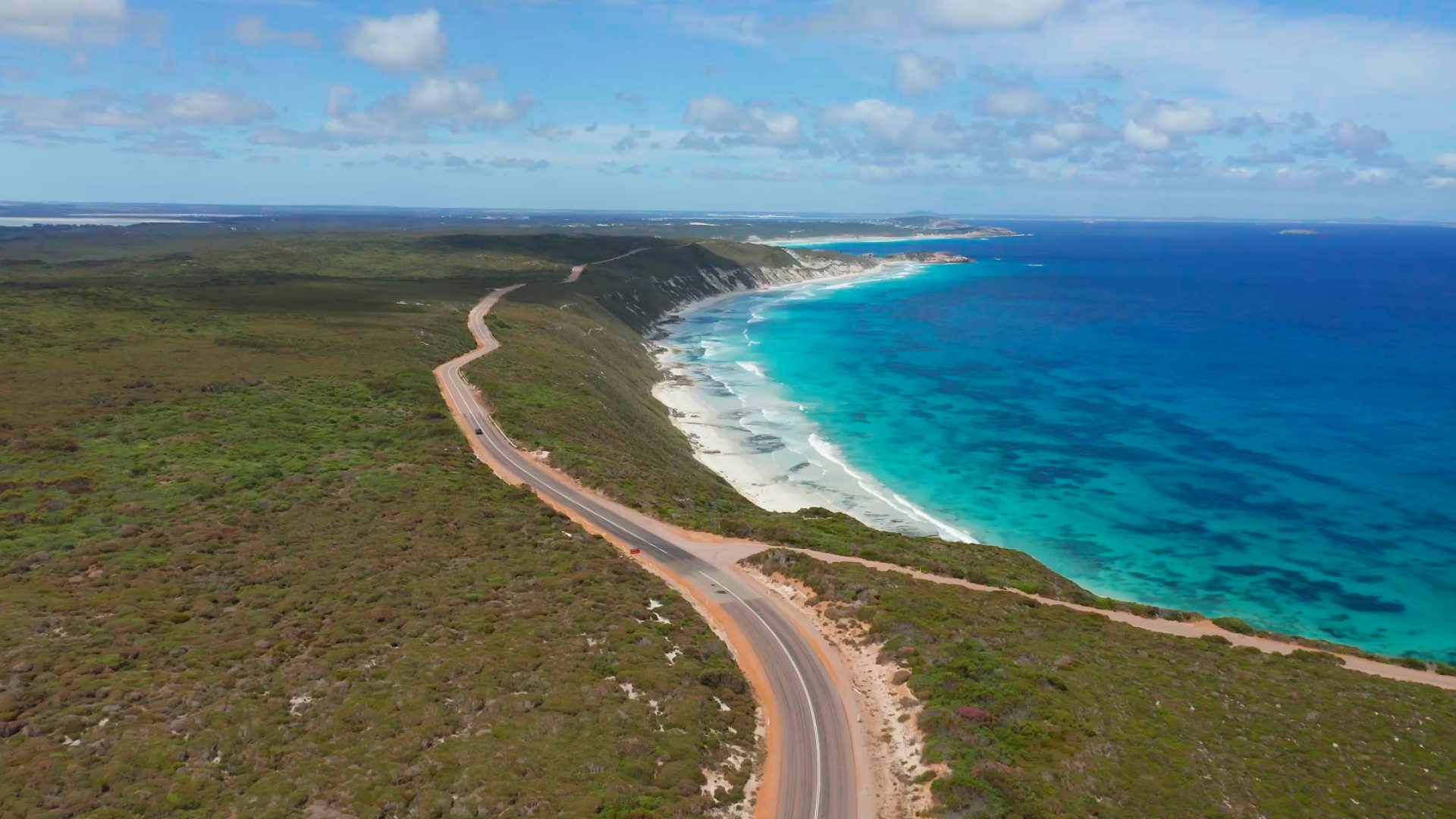 Experience the Golden Outback: Kalgoorlie, Esperance, Wave Rock & More in Stunning 4K and Full HD