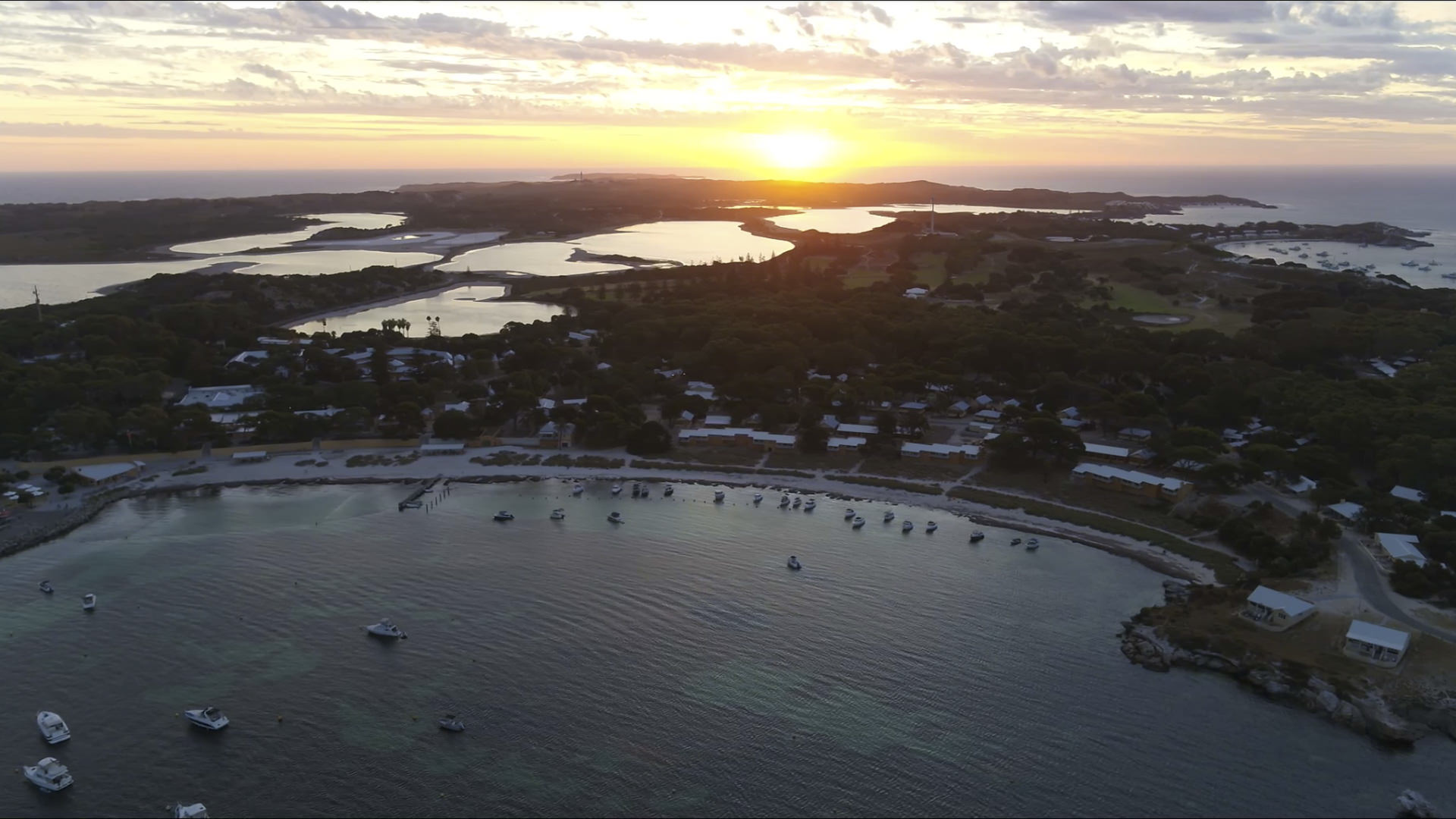 Uncover Rottnest Island's Beauty in 4K and Full HD