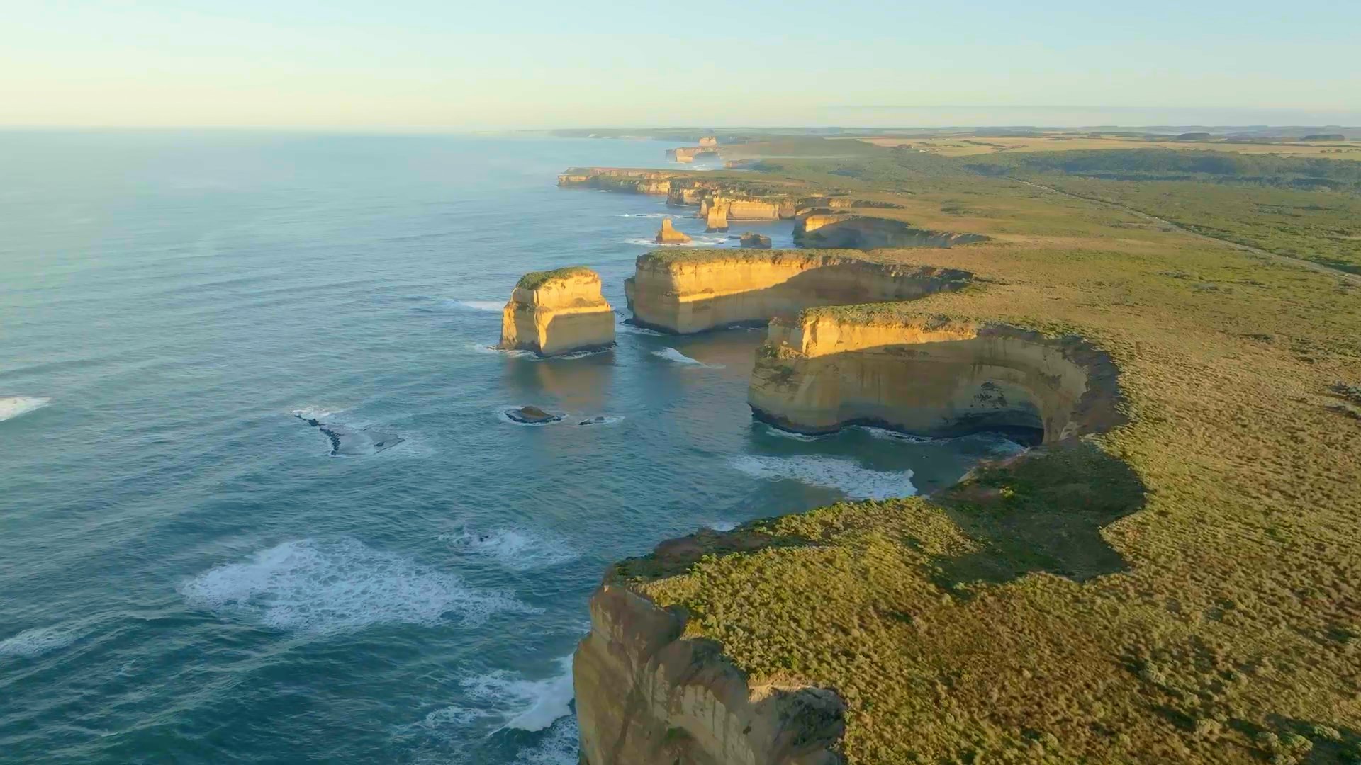 Explore Victoria’s Scenic Wonders in 4K and Full HD