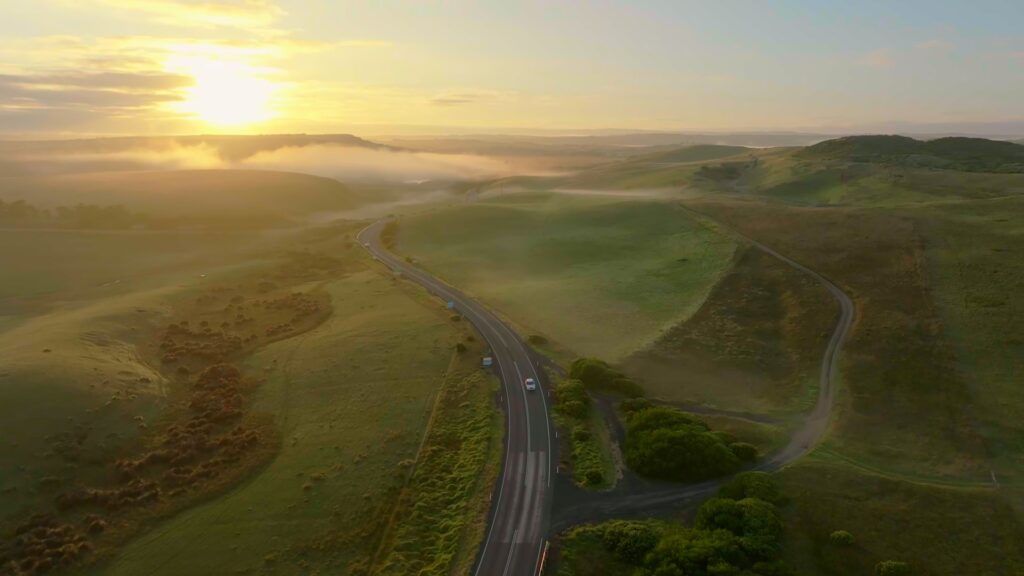 Journey Along the Great Ocean Road in Stunning 4K and Full HD