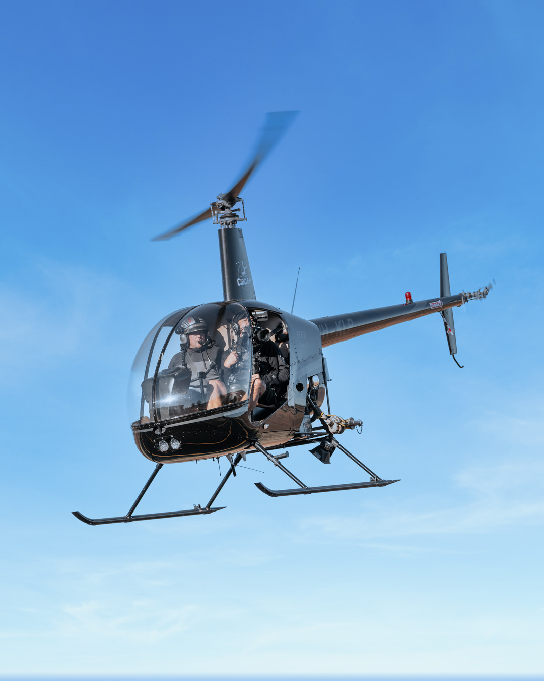 CIRCLE H HELICOPTER SERVICES